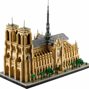 LEGO® Notre-Dame de Paris 21061