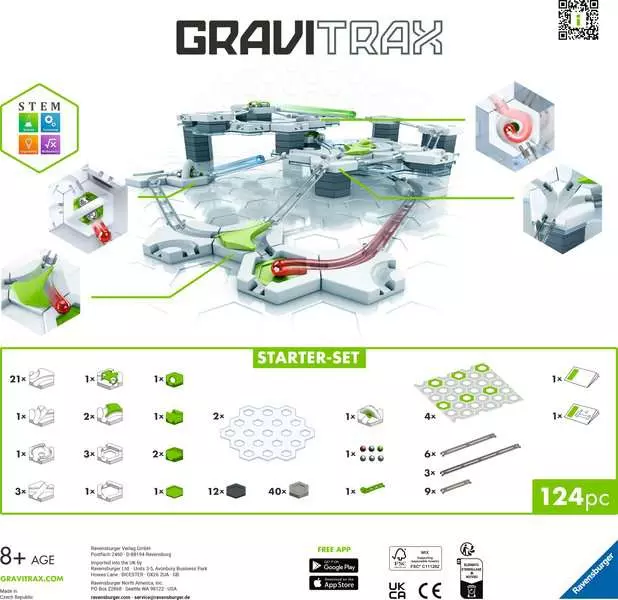 Gravitrax® Starter Set + extensions – Image 3
