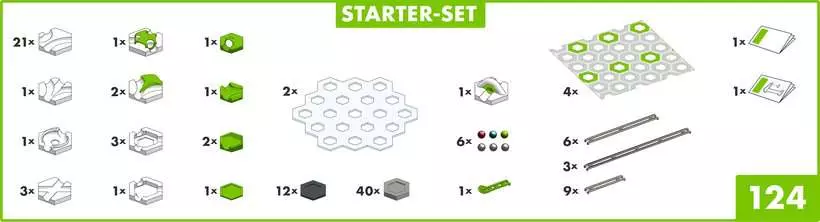 Gravitrax® Starter Set + extensions – Image 5