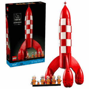 LEGO® La fusée de Tintin® #21367