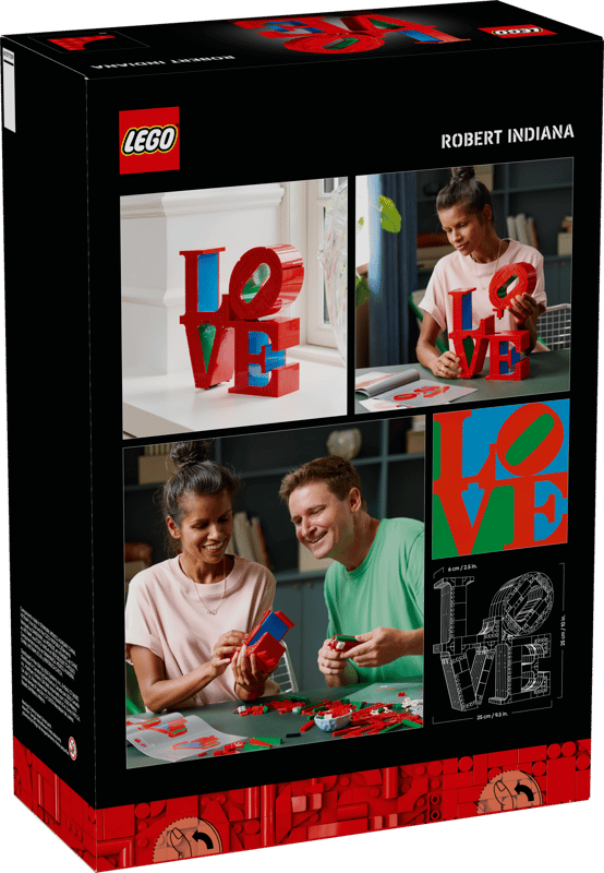 LEGO® LOVE #31214 – Image 2