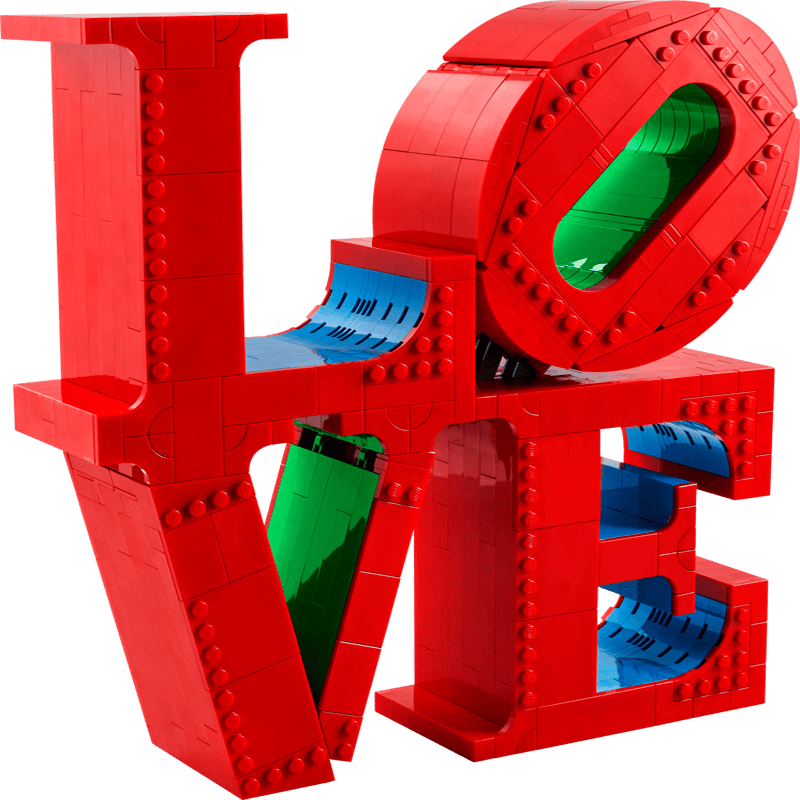 LEGO® LOVE #31214