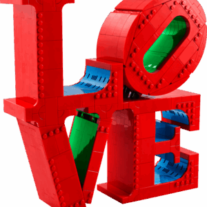LEGO® LOVE #31214