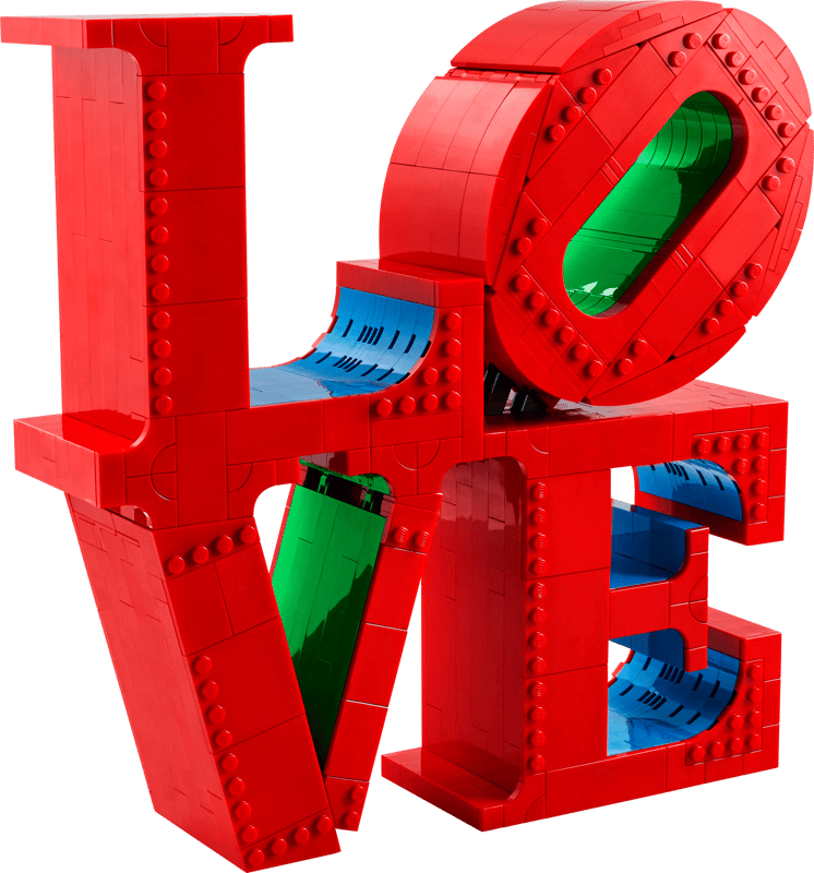 LEGO® LOVE #31214