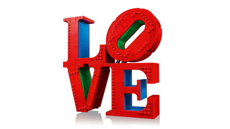 LEGO® LOVE #31214 – Image 4