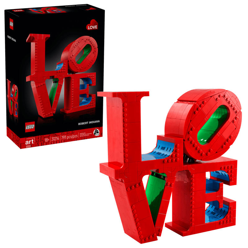 LEGO® LOVE #31214 – Image 3