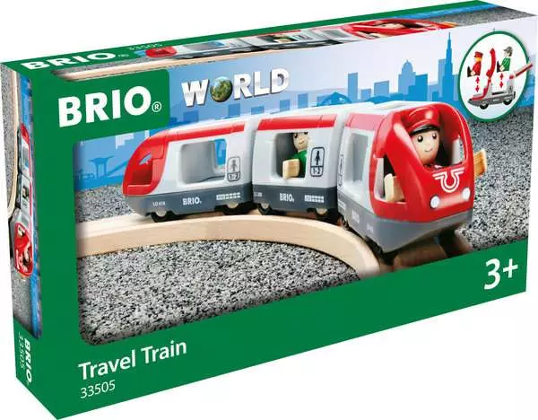 Brio® Pack Circuit chemin de fer Deluxe + 5 Extensions – Image 13