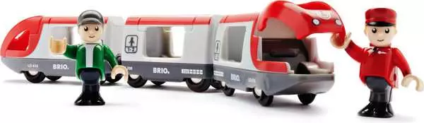 Brio® Pack Circuit chemin de fer Deluxe + 5 Extensions – Image 14