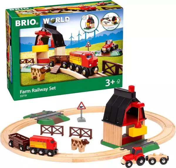 Brio® Pack Circuit chemin de fer Deluxe + 5 Extensions – Image 15