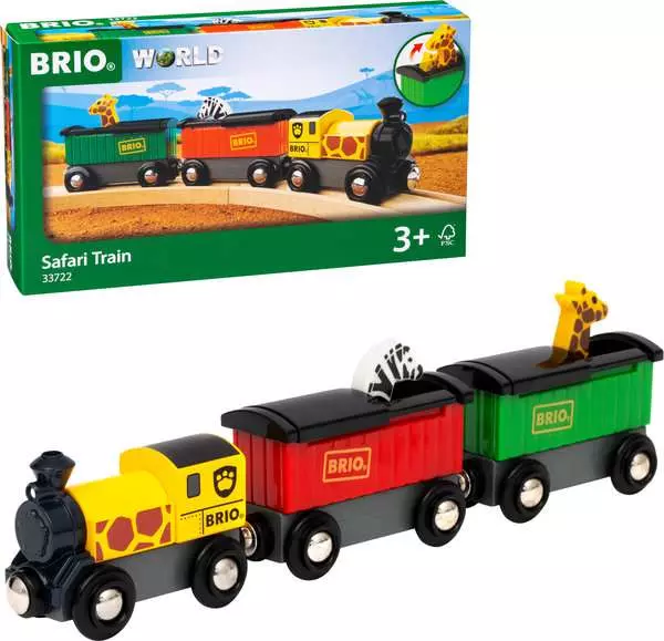 Brio® Pack Circuit chemin de fer Deluxe + 5 Extensions – Image 17