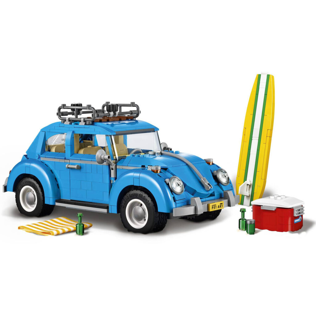 LEGO® La Coccinelle Volkswagen #10252