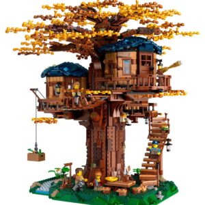 LEGO® La cabane dans l'arbre #21318