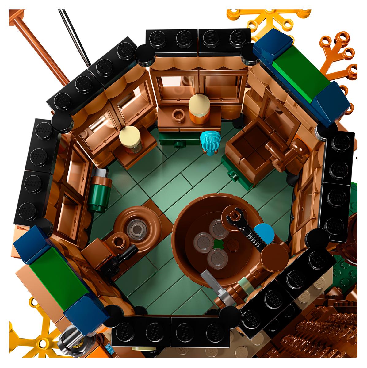 LEGO® La cabane dans l'arbre #21318 – Image 4