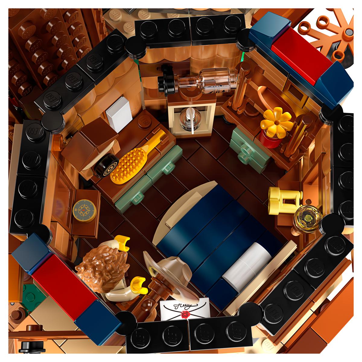 LEGO® La cabane dans l'arbre #21318 – Image 5