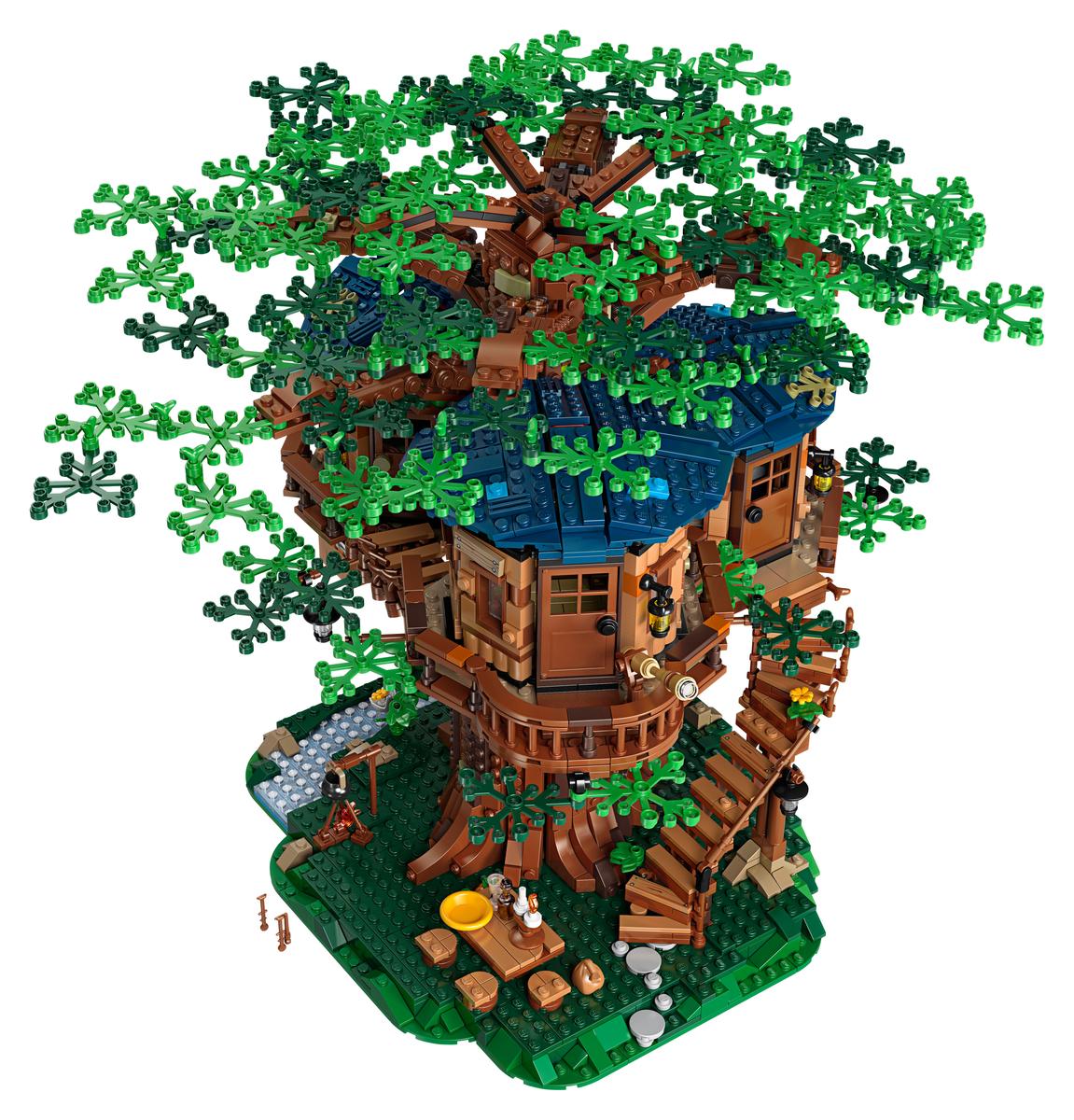 LEGO® La cabane dans l'arbre #21318 – Image 7