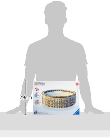 Puzzle 3D Ravensburger® Colisée – Image 2