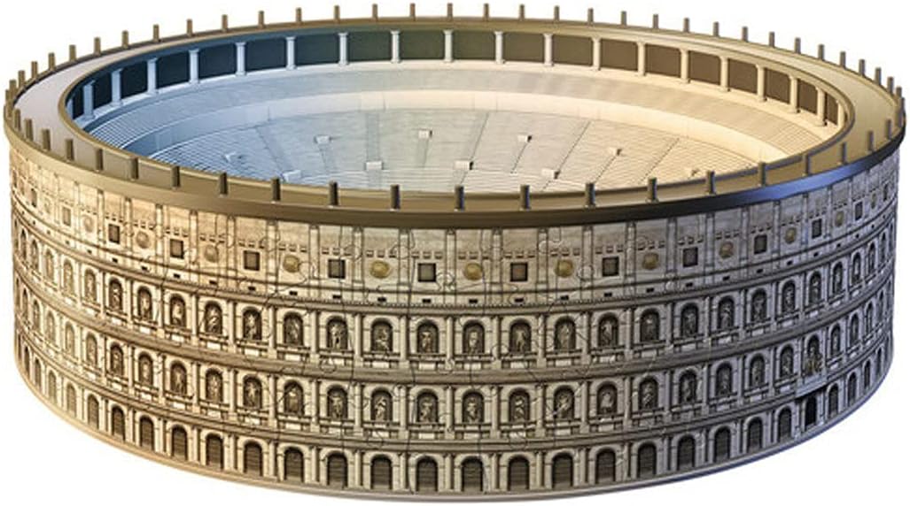 Puzzle 3D Ravensburger® Colisée – Image 3