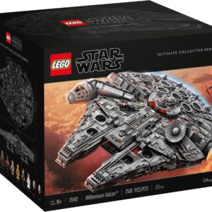 LEGO® Le Faucon Millenium #75192