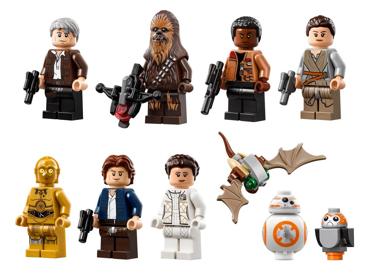 LEGO® Le Faucon Millenium #75192 – Image 7