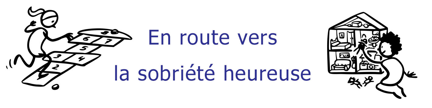 Bannière Sobriété heureuse