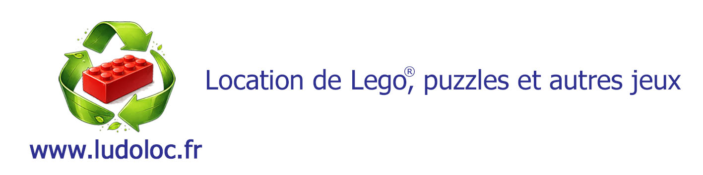 Ludoloc, location de Lego et autres jeux